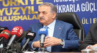 'Kararlı bir şekilde yürüyüşümüzü devam ettiriyoruz'