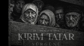 'Kırımlı kardeşlerimizin yanında olmaya devam edeceğiz'