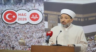 'Türk hacılarının yaş ortalaması 60'a düştü'