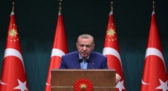 'Türkiye Dünyaya insan hakları dersi vermiştir'