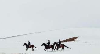 108 düzensiz göçmen yakalandı