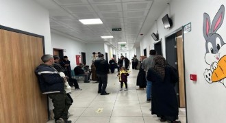 120 öğrenci tedavi altına alındı