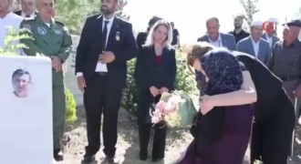 15 Temmuz şehitleri kabirleri başında anıldı