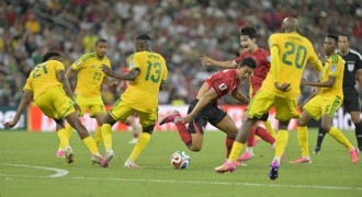 2026 Dünya Kupası: Güney Afrika 1 - 0 Güney Kore