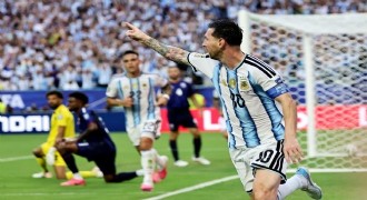 2026 FIFA Dünya Kupası: Arjantin: 3 - Yeşil Burun Adaları: 2