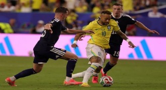 2026 FIFA Dünya Kupası: Brezilya 3 - 0 İskoçya