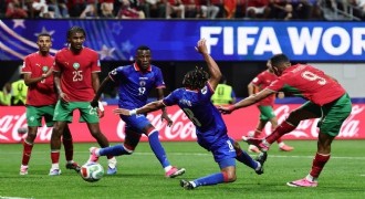 2026 FIFA Dünya Kupası: Fas 4 - 2 Haiti