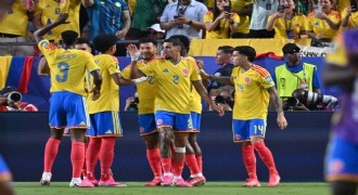 2026 FIFA Dünya Kupası: Kolombiya: 1 - Gana: 0