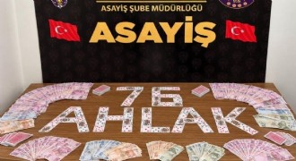 5 yabancı uyruklu kadın sınır dışı edildi
