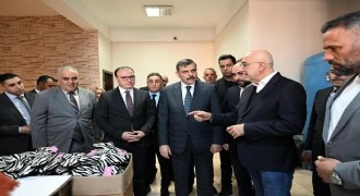 ADEM projesiyle kadın istihdamına destek