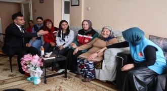 ASHM'den 'Çınarlarımızla Bir Ömür, Bir Dua' projesi