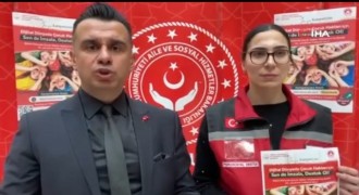 ASHM'den çocuk haklarına destek kampanyası