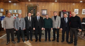 ATAUNİV'de medya gündemi