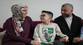 Ahmet Sami için 'Umuda ortak olun' çağrısı