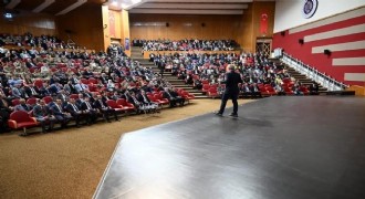 Arıkan’dan ‘Etkili Hitabet’ semineri