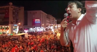 Aydemir: ‘15 Temmuz destanı milli vicdanın eseridir’
