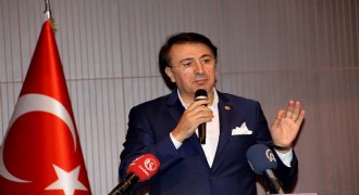 Aydemir: ‘Arvasi Türk İslam İrfanının sesidir’