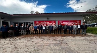 Aşkale aşevi hizmete açıldı