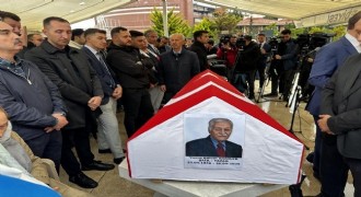 Bakiler dualarla uğurlandı