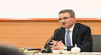 Baruş Erzurum’un Bölgesel önemini paylaştı