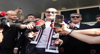Beşiktaş'ın yeni teknik direktörü Vincenzo Italiano