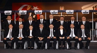 Beşiktaş’ta 3. Serdal Adalı dönemi