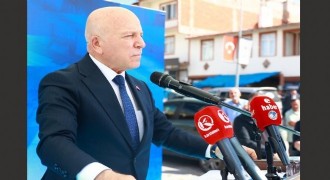 Büyükşehir'den Çat'ta toplu açılış