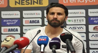 Can Erzurumspor maçını değerlendirdi