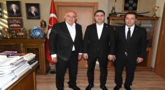 DAGC ‘den MHP’ye 'Basın Meslek Kanunu Taslağı'