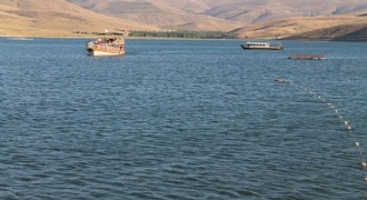 Demirözü Barajı eski görünümüne kavuştu