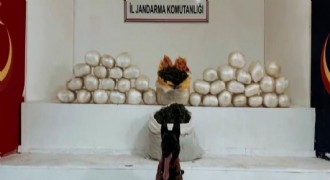Diyarbakır’da 470 kilo skunk ve 85 kilo esrar ele geçirildi