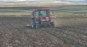 Doğu Anadolu'da ekim zamanı