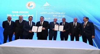 ETB'den North Sinai Ticaret Odası ile iş birliği