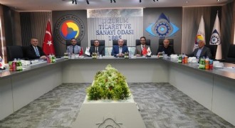 ETSO'da mesleki ve teknik lise istişaresi