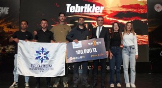 ETÜ Türkiye ikincisi oldu