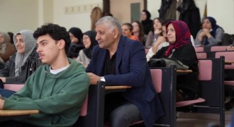 ETÜ'de kuşaklar arası gönül köprüsü
