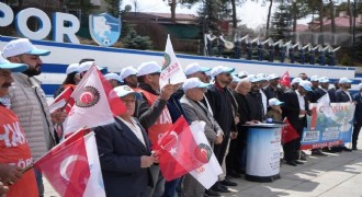 Emekçiler beklentilerini paylaştı