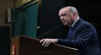 Erdoğan: 86 milyona hizmet için koşturuyoruz