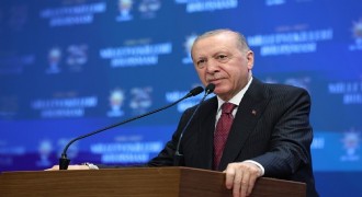 Erdoğan: 'Ahlaktan, imandan ve vicdandan sapmadık'