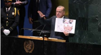 Erdoğan BM Genel Kuruluna seslendi