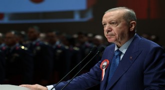 Erdoğan: 'Köklü ve zengin bir askeri birikime sahibiz'