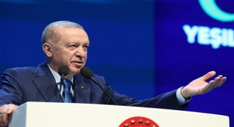 Erdoğan: 'Mücadeleye devam edeceğiz'