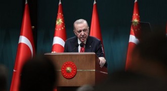 Erdoğan: 'Türkiye ekonomisi dimdik ayaktadır'