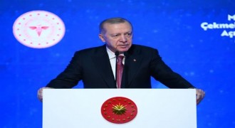 Erdoğan'dan 'İnsanı yaşat ki devlet yaşasın' vurgusu