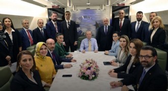 Erdoğan gündemi değerlendirdi