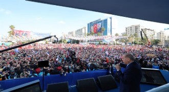 Erdoğan: ‘Biz, ‘Türkiye Yüzyılı’ diyoruz’