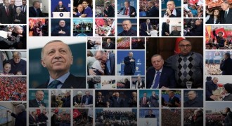 Erdoğan: ‘Milletimize hayırlı olsun’