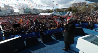 Erdoğan: ‘Nereden nereye?’