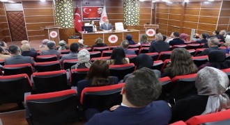 Erzurum Adliyesi'nde 'Uzlaştırmacılar Günü' etkinliği