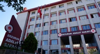 Erzurum Adliyesi verileri açıklandı